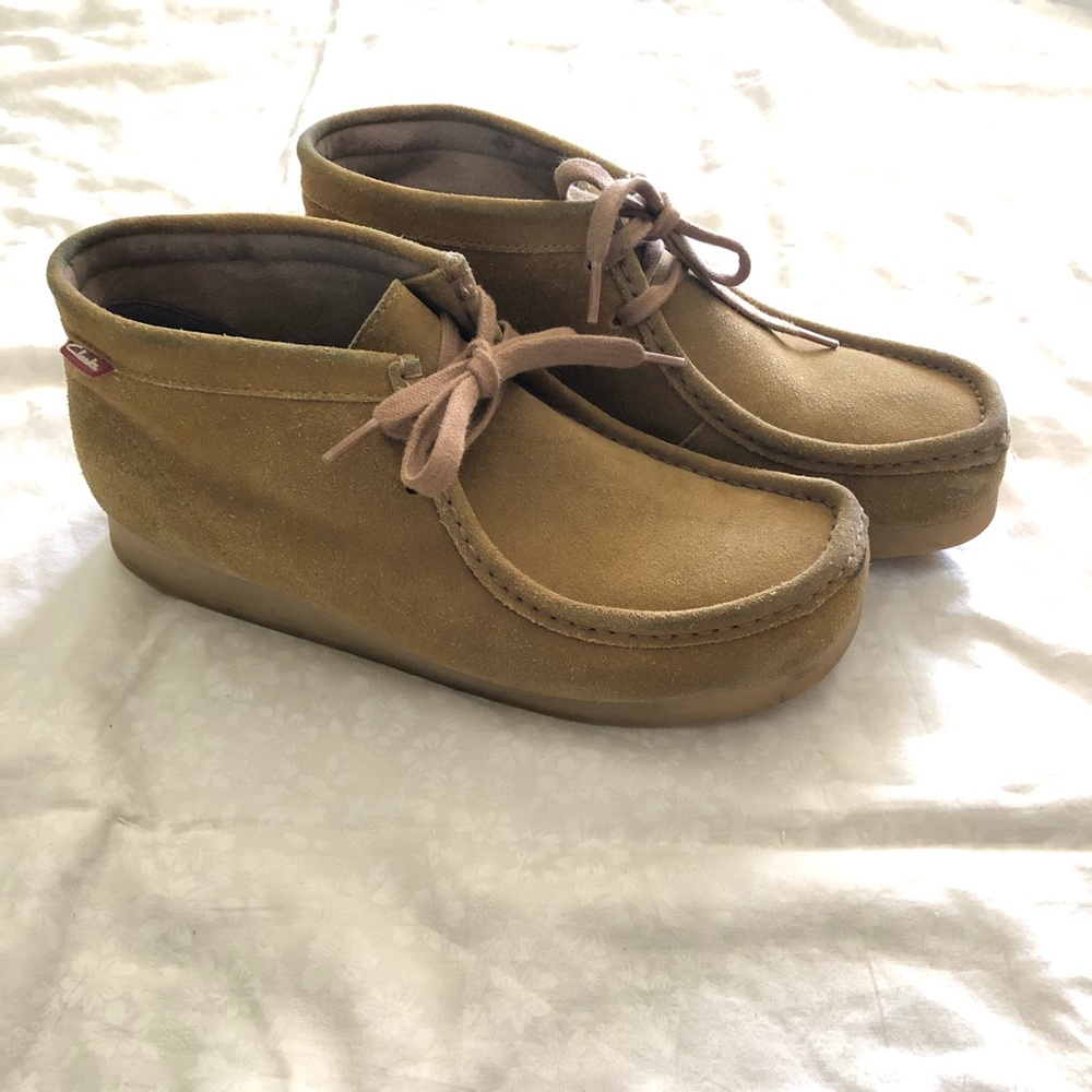 Men’s Clark’s Wallabees